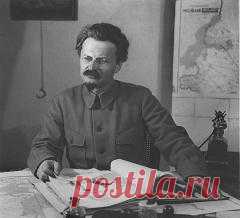 21 августа в 1940 году умер(ла) Лев Троцкий-РЕВОЛЮЦИОНЕР
