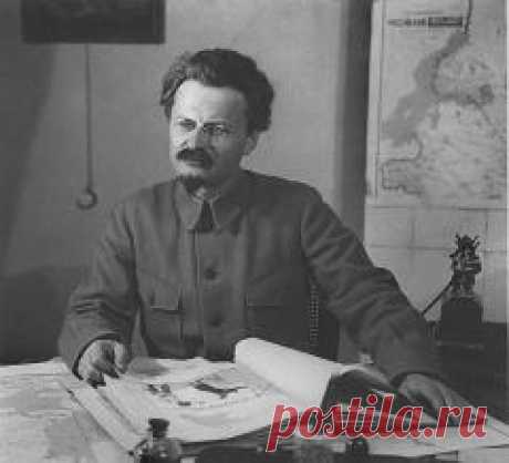 21 августа в 1940 году умер(ла) Лев Троцкий-РЕВОЛЮЦИОНЕР