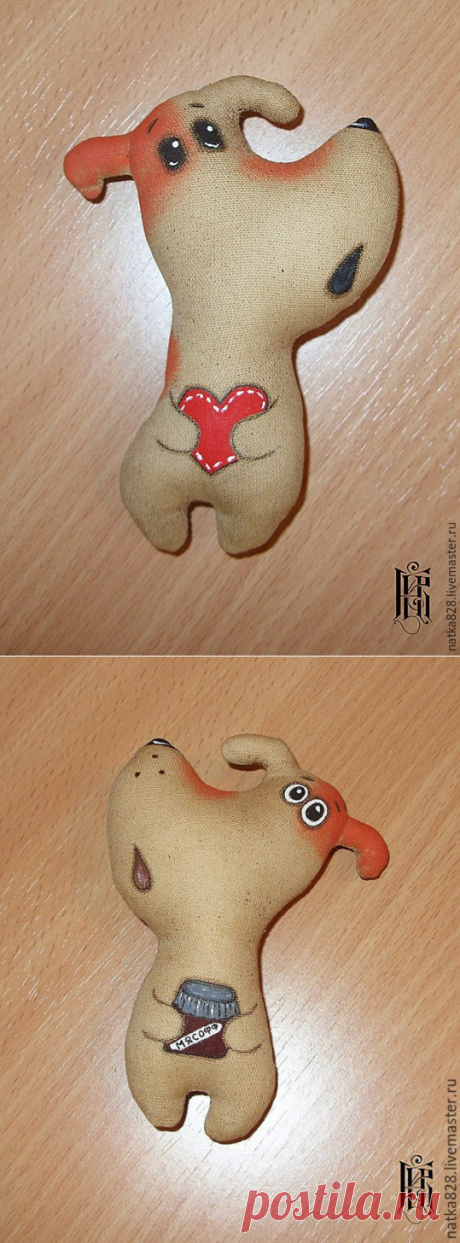 Купить Кофейные игрушки - собачки, мишки в интернет магазине на Ярмарке Мастеров