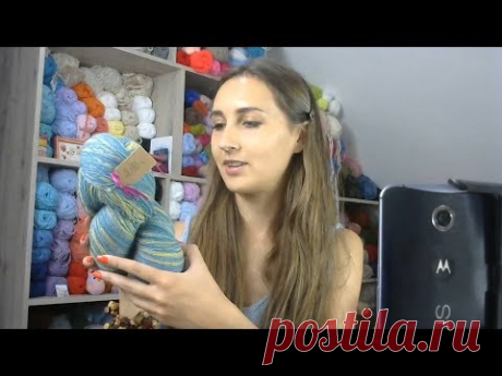 Что внутри? #11. Открываю посылку с Дундагой от Анастасии