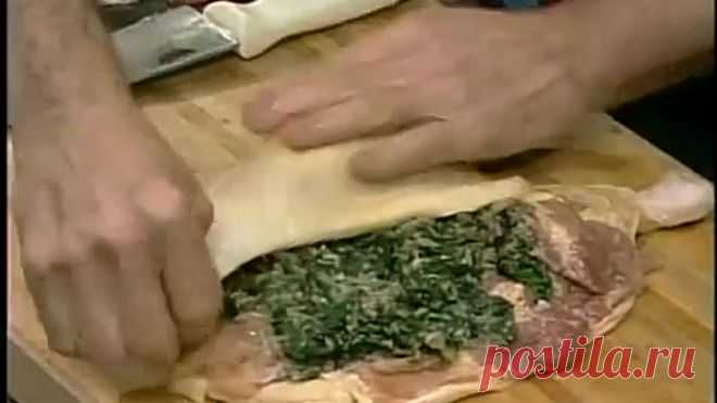 РАЗДЕЛКА КУРИЦЫ БЕЗ КОСТЕЙ - ЭТО ИСКУССТВО !!! **МК -Видео.