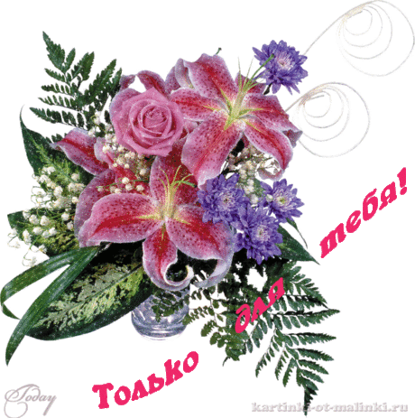 ♡ МУЗЫКАЛЬНОЕ ПОЗДРАВЛЕНИЕ ♡ - Самой лучшей!