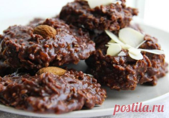 10 восхитительных шоколадных десертов, которые можно приготовить за 10 минут