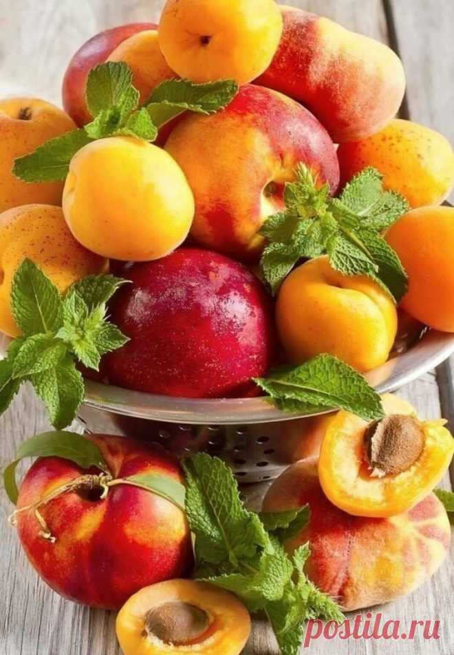 А давайте вкусно встретим АВГУСТ...
