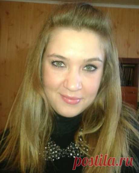 Юлия Цыбулина