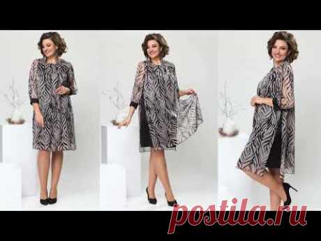 Платья женские (размер 50-60)  7102, 2383, 2628 #нарядныеплатья #2024dresses