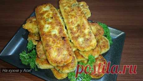 Простой и вкусный перекус за 15 минут. Быстро готовится, моментально съедается! | Рецепты от Асине | Яндекс Дзен