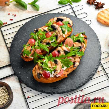 Любите шампиньоны? Делимся рецептами | Food.ru — Главная кухня страны | Яндекс Дзен
