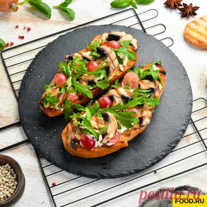Любите шампиньоны? Делимся рецептами | Food.ru — Главная кухня страны | Яндекс Дзен