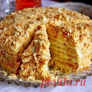 Самый вкусный торт «Светлана» без выпечки. Справится любая хозяйка - МирТесен
