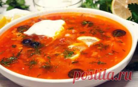 Спасибо соседке за подсказку: солянка сборная мясная. Теперь еще вкуснее, чем я готовила раньше | Новости Днепра