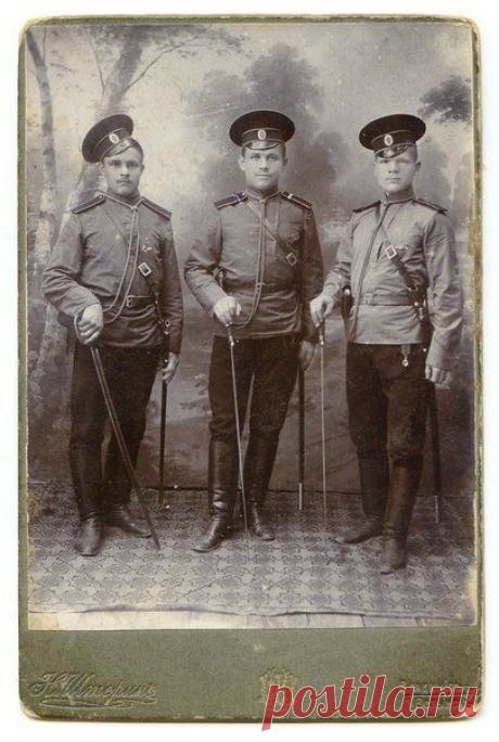 Конвойная стража / История цивилизаций!