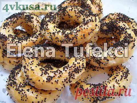 «Бублики вареные» | 4vkusa.ru