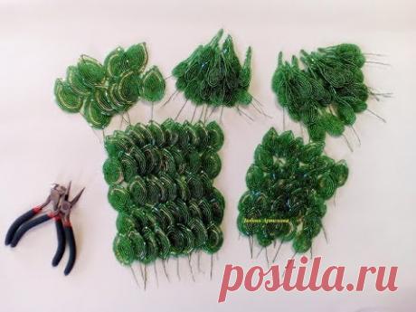 часть 2. Плетём чашелистики и листочки Букет белых роз из бисера &quot;От чистого сердца&quot; Видео-мк с пояснениями и рекомендациями Первый опыт видео-мк, так что советы и мягкие тапки приветствуются! Мои...