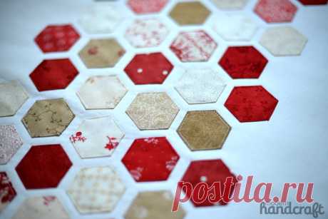 Modern Hexies: A Tutorial | Modern Handcraft