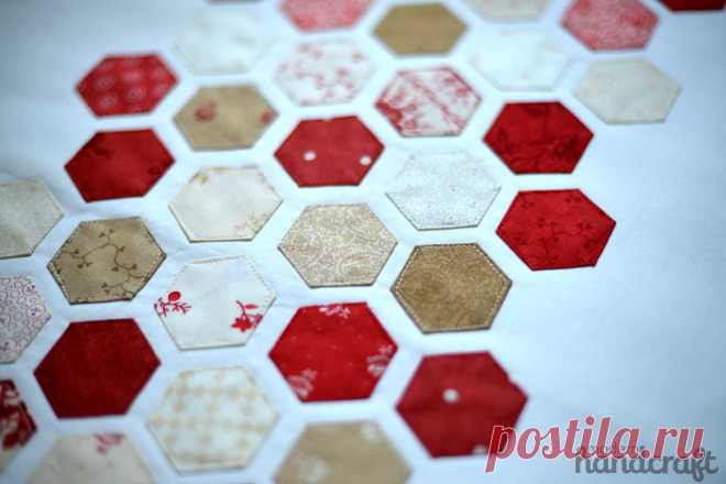 Modern Hexies: A Tutorial | Modern Handcraft