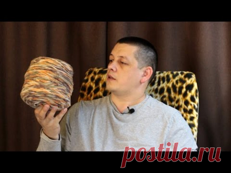 Год! Прошел год с момента как я начал вязать!!!