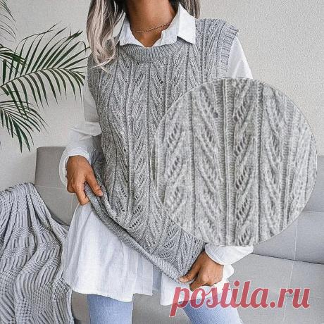 вязание спицами женское - Самое интересное в блогах