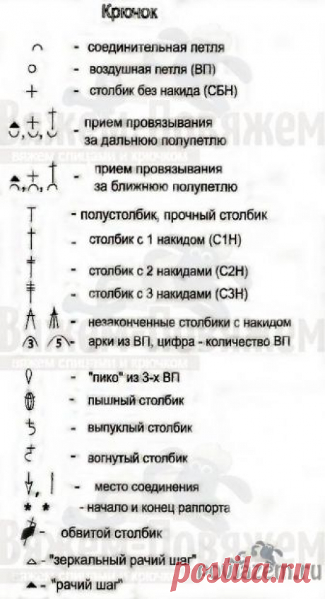 Шаль крючком «Цветы»