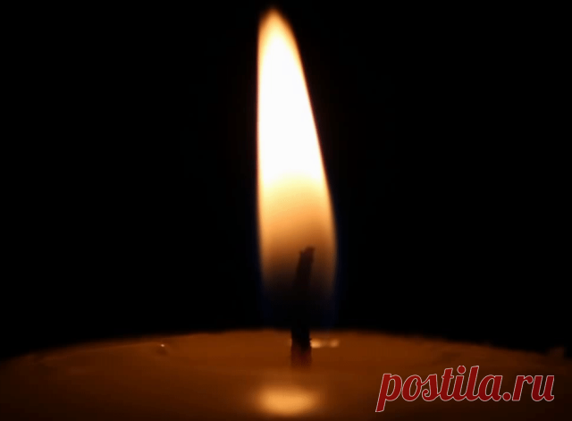 СВЕЧА ВЫЛЕЧИТ И ОЧИСТИТ!