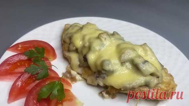 Нереально вкусная и мягкая куриная грудка