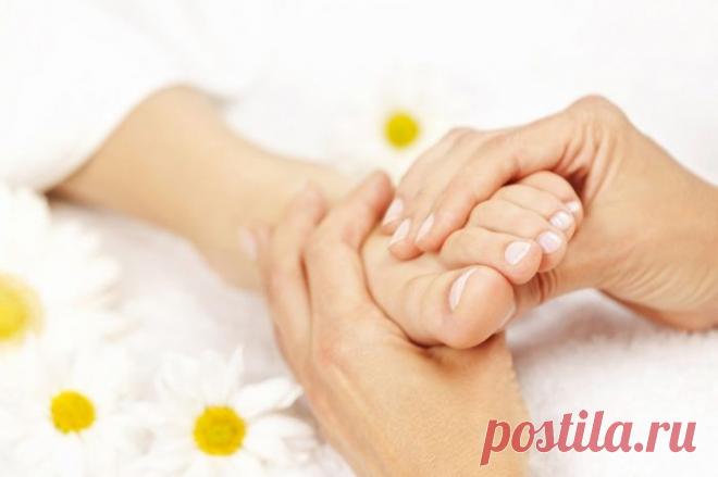 Как убрать отек на ногах: практические советы - FB.ru