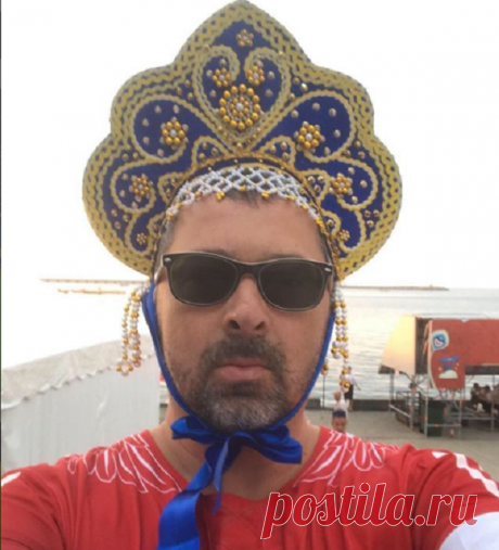 Алексей Рыжов из &quot;Дискотеки Аварии&quot; не смог покинуть пределы России и отправиться в отпуск