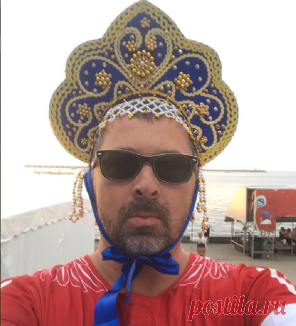 Алексей Рыжов из "Дискотеки Аварии" не смог покинуть пределы России и отправиться в отпуск