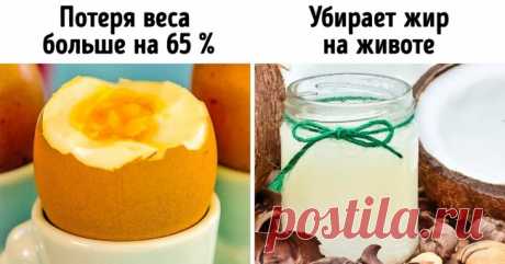 13 продуктов, снижающих аппетит. Для тех, кого вечно тянет перекусить . Милая Я