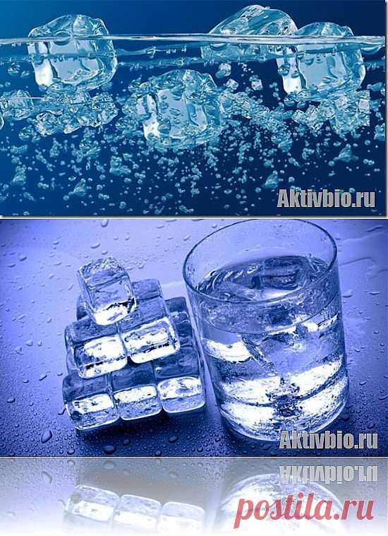 Приготовление талой воды в домашних условиях | Здоровье и долголетие человека