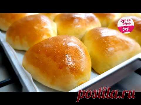 Пирожки с капустой, ЭТО тесто как Пух! Всю Неделю ОНИ как свежие. Рецепт БЕЗ ВЕСОВ и заморочек