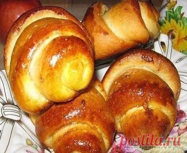 Опять плюшки...