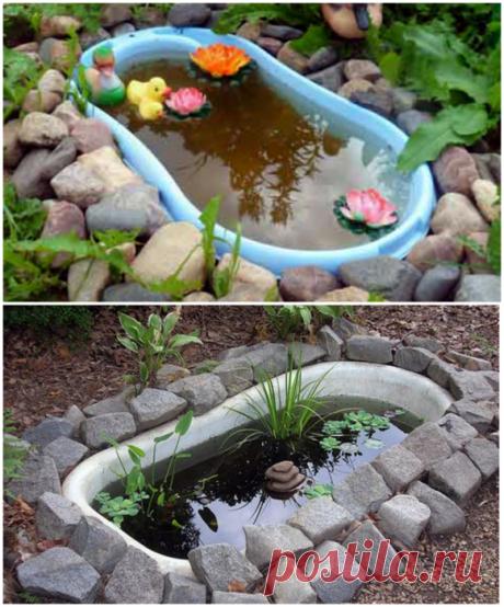 17 крутейших поделок для дачи, которые отвлекут детей от гаджетов и приобщат к играм на свежем воздухе