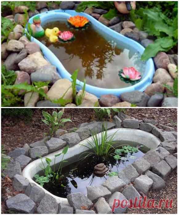 17 крутейших поделок для дачи, которые отвлекут детей от гаджетов и приобщат к играм на свежем воздухе