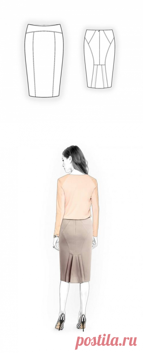 Выкройки на индивидуальные размеры 4326