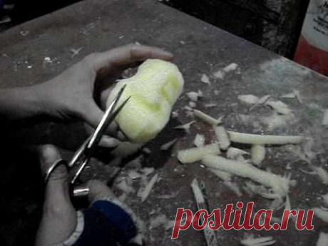 tallado en goma espuma