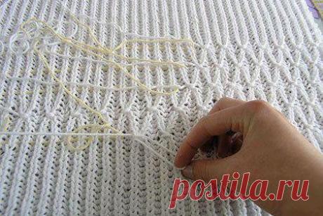 Вязание / ВТОРАЯ УЛИЦА