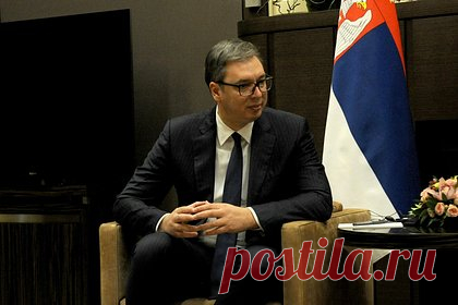 Вучич заявил об уверенной в западном покровительстве Приштине. Сербский президент Александр Вучич заявил, что косовоалбанские власти в Приштине уверены в своей безнаказанности. По мнению Вучича, косовский «премьер» Альбин Курти знает: что бы он ни сделал, Запад будет за то, чтобы Себия «не ставила под угрозу территориальную целостность Косово».
