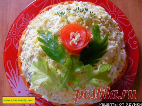 Каждый день новые рецепты