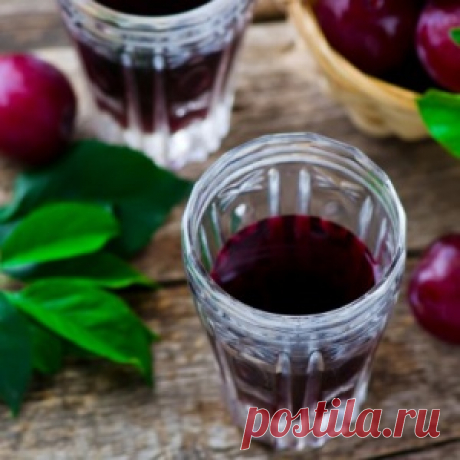 АРОМАТНАЯ СЛИВОВИЦА