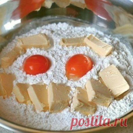 Рассыпчатые «монетки» к чаю