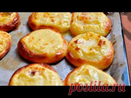 Онежские Шаньги.Северная кухня.