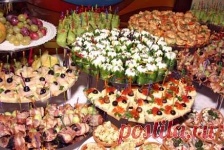 Самые простые и вкусные закуски к новогоднему столу
