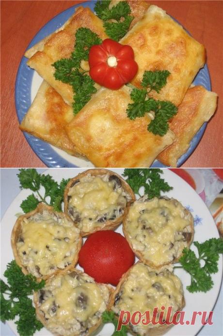 &quot;Жульенчики &quot;Сьедобная кокотница&quot;&quot;