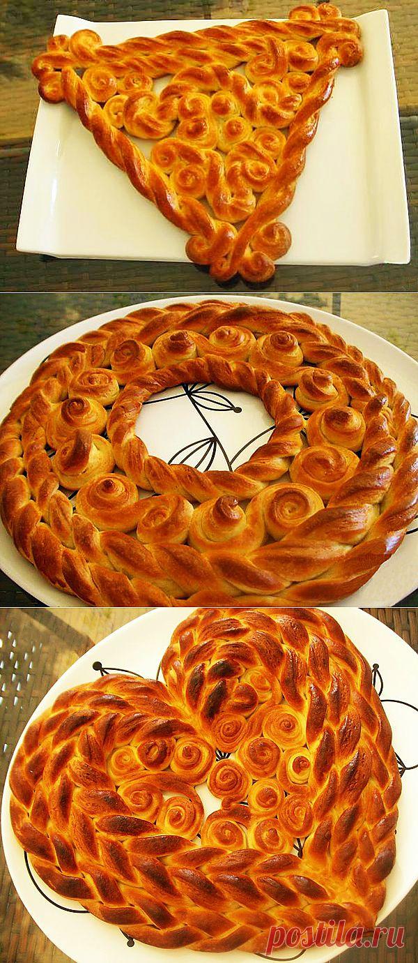 УКРАШЕНИЕ БЛЮД-25. Фигурные изделия из хрущёвского теста - рецепты с пошаговыми фото