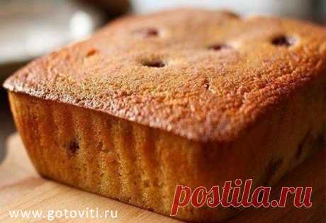 Манник - очень вкусный пирог для ваших деток! - Готовить Вкусно (ツ)