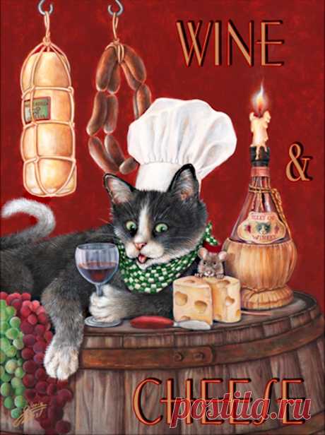 Gloria West art