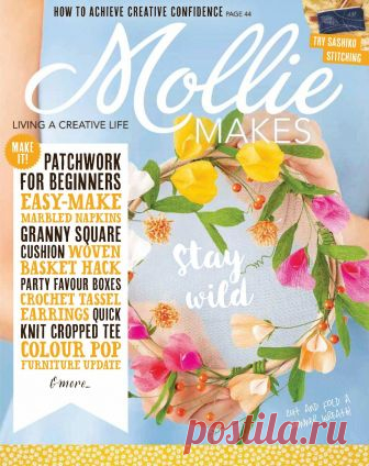 Mollie Makes №96 2018
