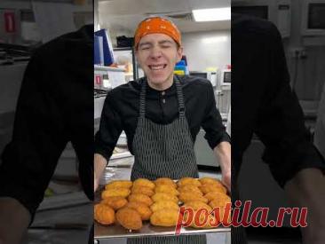 Седьмой день новогодних блюд🎄 Рыба в сырной панировке ￼