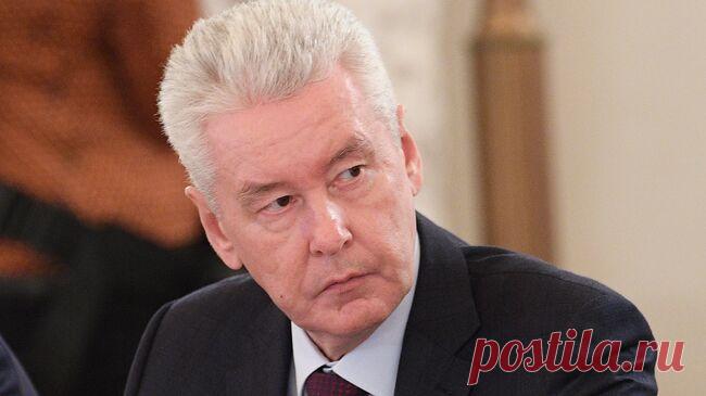 Число тяжелых преступлений в Москве значительно сократилось, заявил Собянин